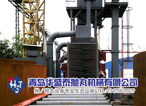 什么是抛丸除锈机？