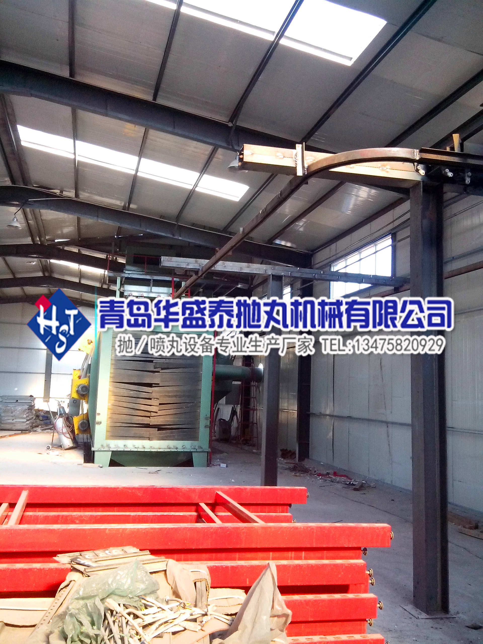 抛丸机除尘器选型：布袋式还是滤筒式？