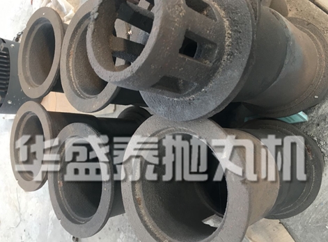 型钢抛丸机的型材尺寸适配探讨