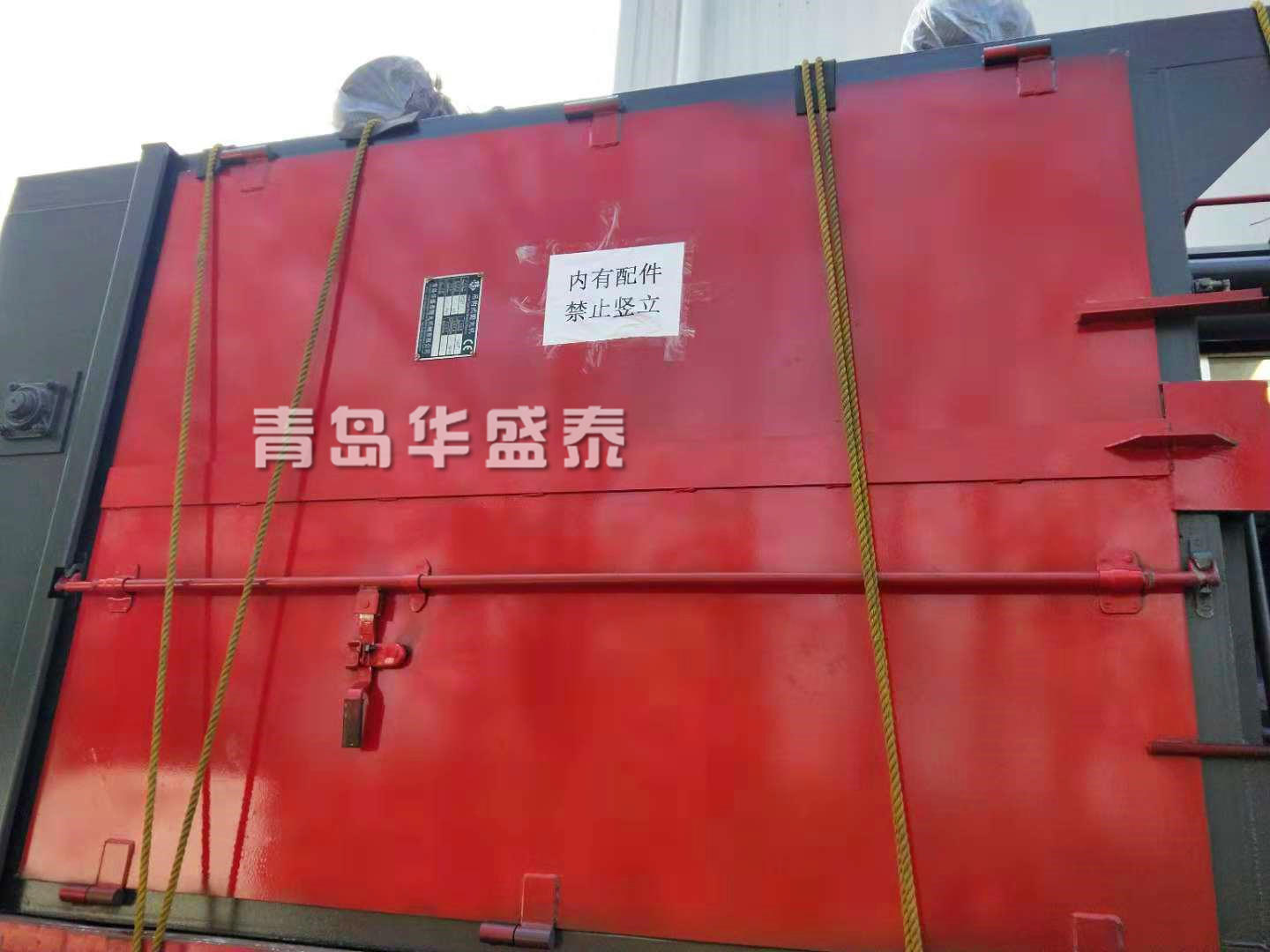沈阳2018年11月3730抛丸机发货