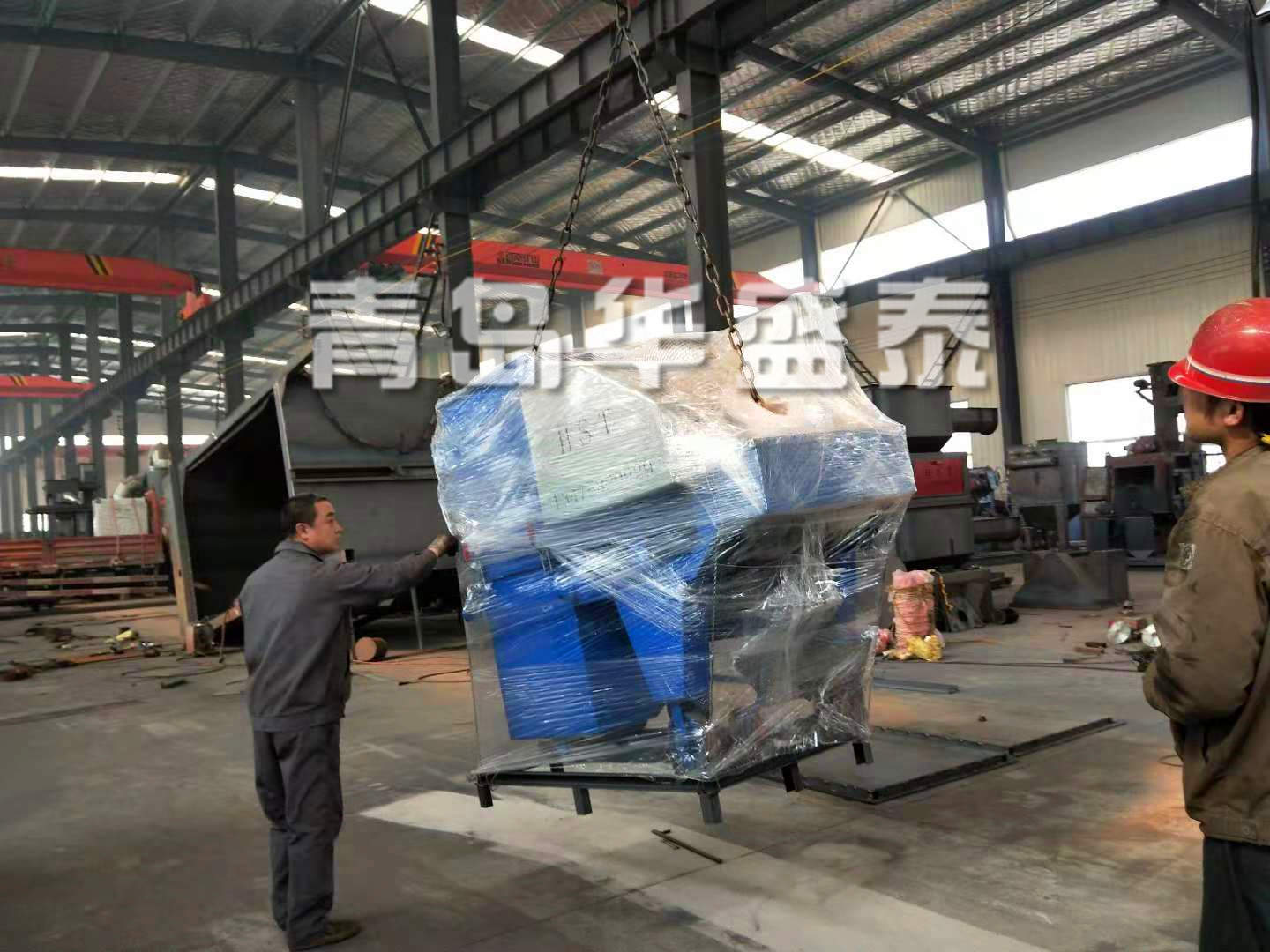 宁夏路面抛丸机550发货